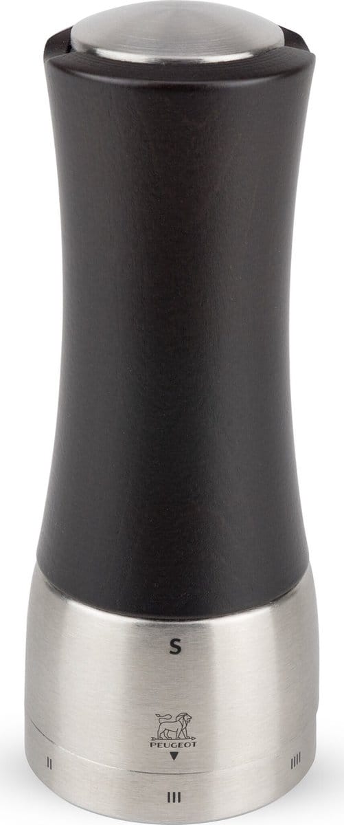 Peugeot Madras Zoutmolen 16 cm - Chocolade - u'select