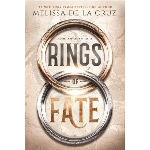 Rings Of Fate - Melissa de la Cruz