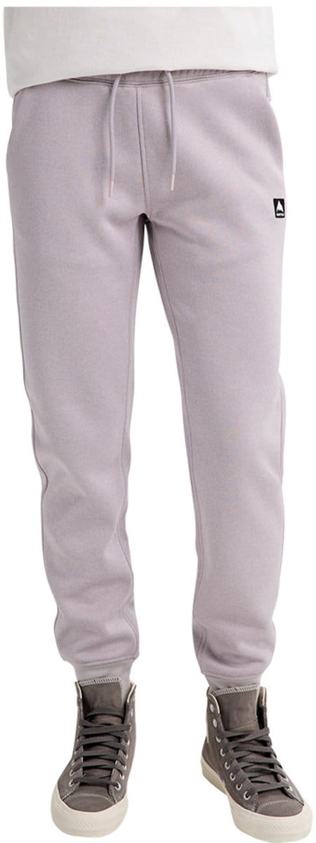 Burton Oak Broek Paars L Vrouw