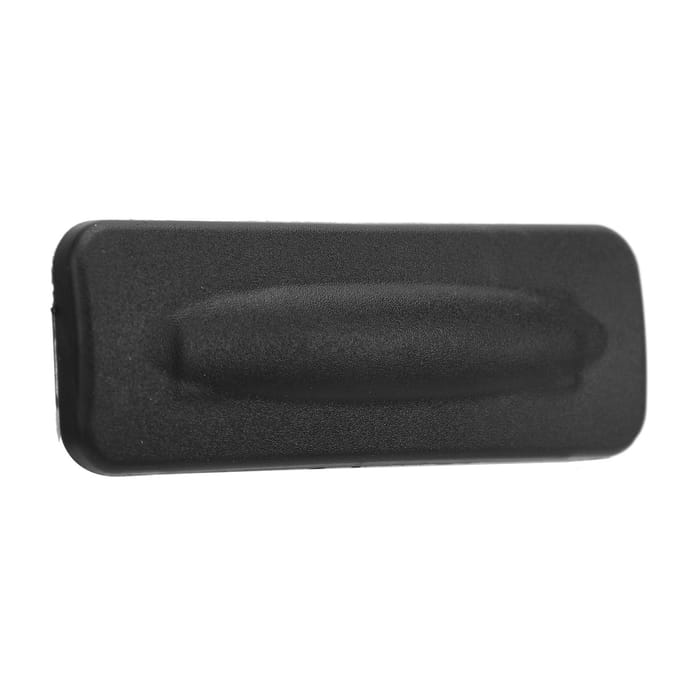 Poignée de verrouillage du couvercle du coffre 81260 A5000 Bouton de déverrouillage du hayon pour Elantra GT 2013 ?2017 black