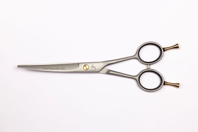 Schaar Gebogen 473-60 G