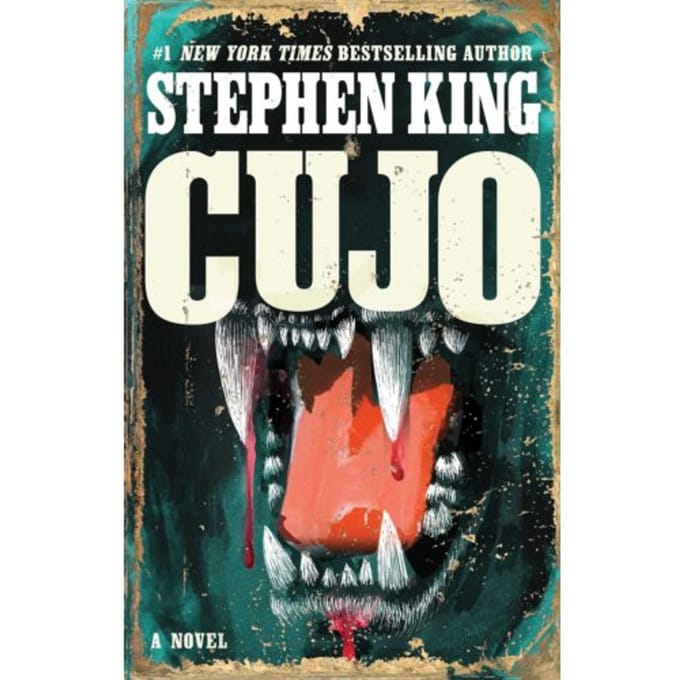 Cujo - Stephen King