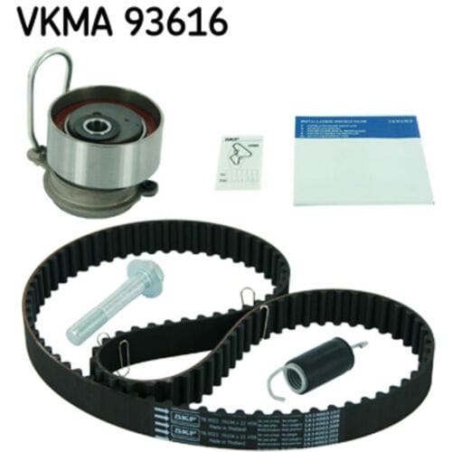 Distributieriemset SKF VKMA 93616