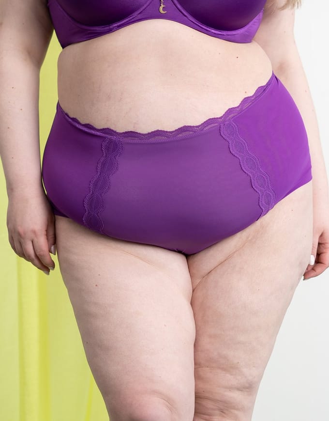 High-Waist-Panty VOILÀ