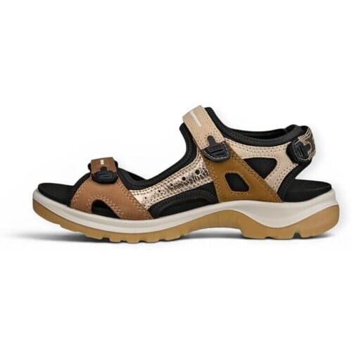 ECCO OFFROAD Dames Sandalen - Multicolor