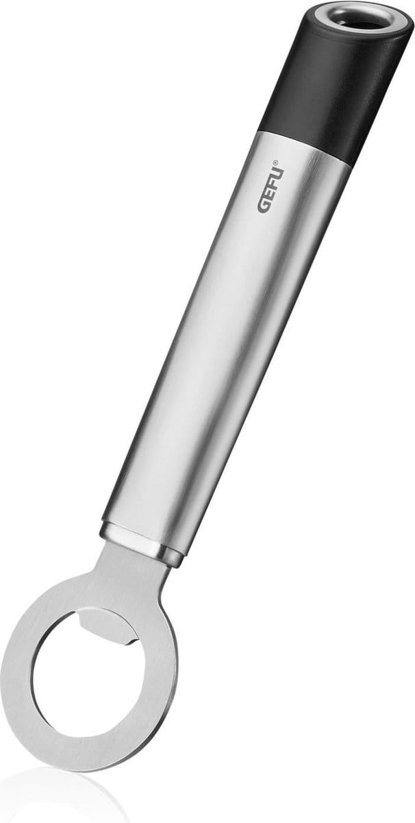 GEFU Flessenopener Primeline - RVS - 18cm