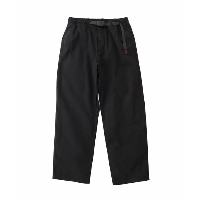 Broek met rechte pijpen Gramicci