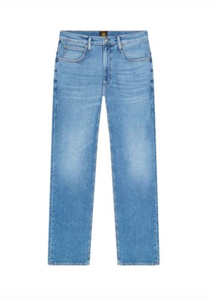 Lee Daren Regular Fit Spijkerbroek Blauw 31 / 30 Man