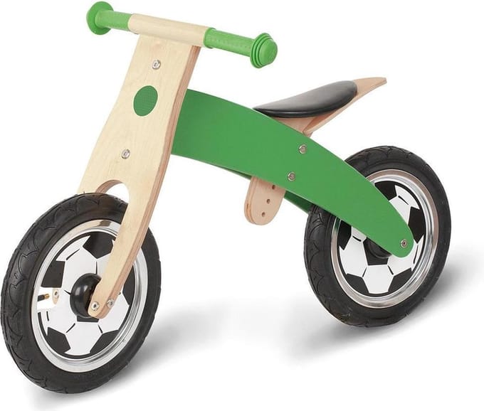 Pinolino Loopfiets Voetbal