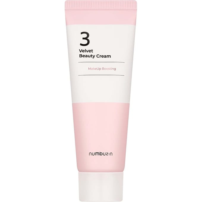 NUMBUZIN Crèmes 60ml NO.3 VELVET CREAM white