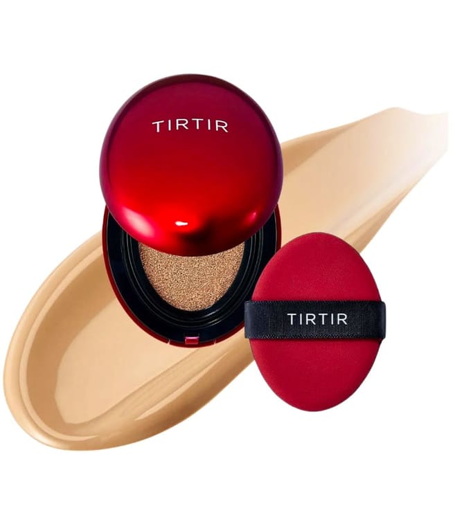 Tirtir Mask Fit Red Cushion Foundation SPF40 18 g - #27C Cool Beige