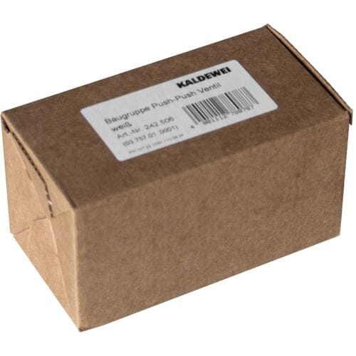 Kaldewei replacement valve cone for Kick-Klack drain 587570930001