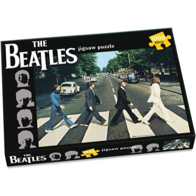 Abbey Road - The Beatles