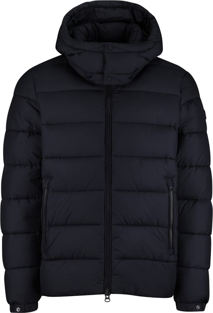 SAVE THE DUCK Boris Miro21 Jassen Heren - Winterjas - Donkerblauw - Maat XL