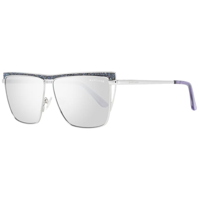 Marciano by Guess GM0797 10Z Zonnebril - Dames - Zilverkleurig
