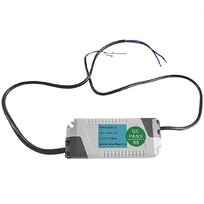 Buffalo Multideck LED transformator