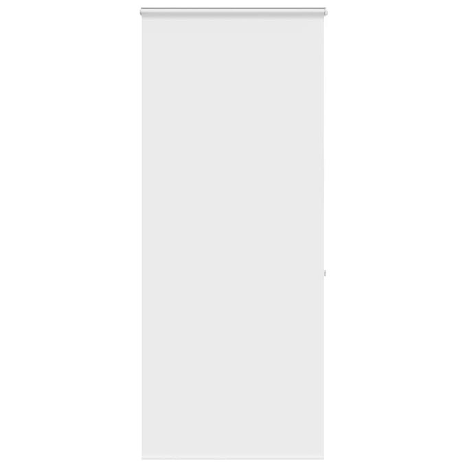 vidaXL - Doucherolgordijn - met - cassette - 90x240 - cm - stofbreedte - 86 - cm