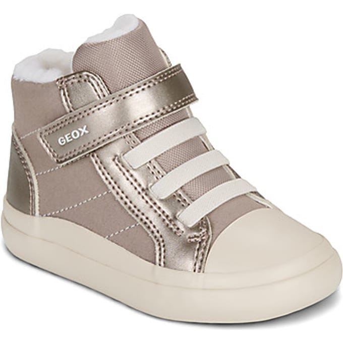 Hoge Sneakers Geox B GISLI GIRL