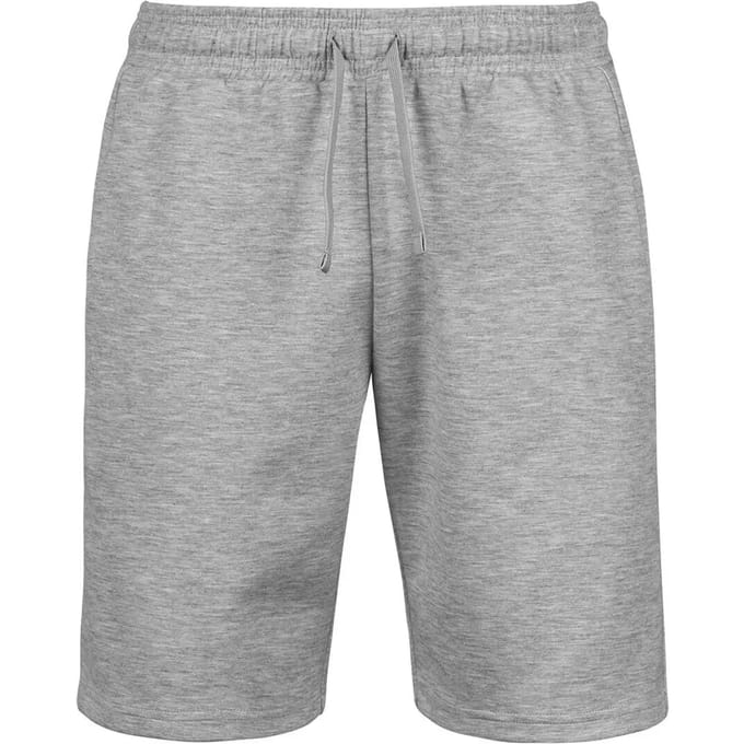 Tee Jays - Athletic Shorts - Heather Grey - L