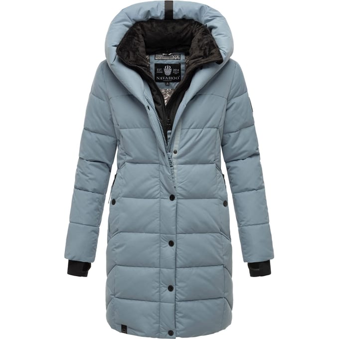 Navahoo dames gewatteerde jas Knutschilein – Warm & Stijlvol
