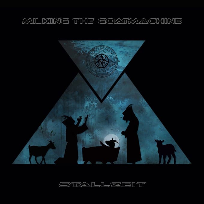 Milking The Goatmachine - Stallzeit (CD)
