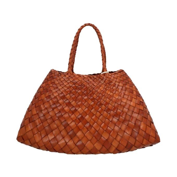 Dragon Diffusion Petit Sac Bandoulière Santa Croce 8893 Tan 8893 TAN brown