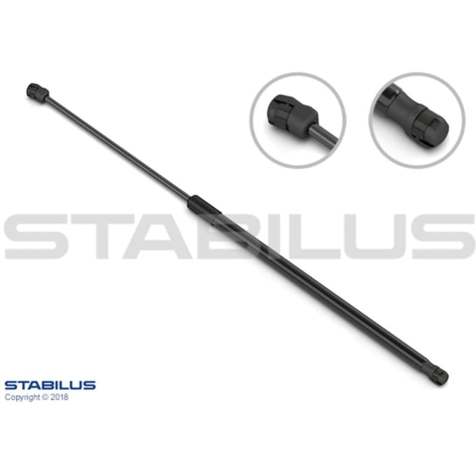 Gasveer bagageklep STABILUS 682630
