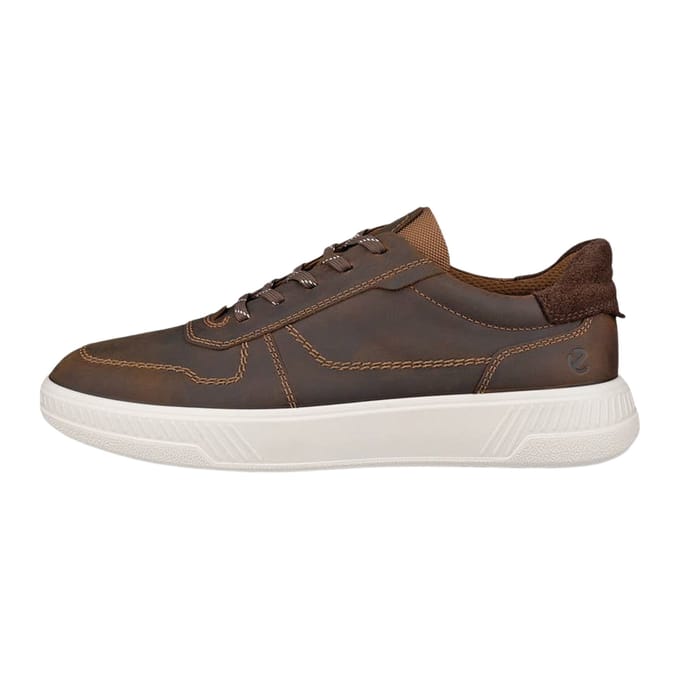Ecco - maat 43 - Move Heren Sneakers - Bruin
