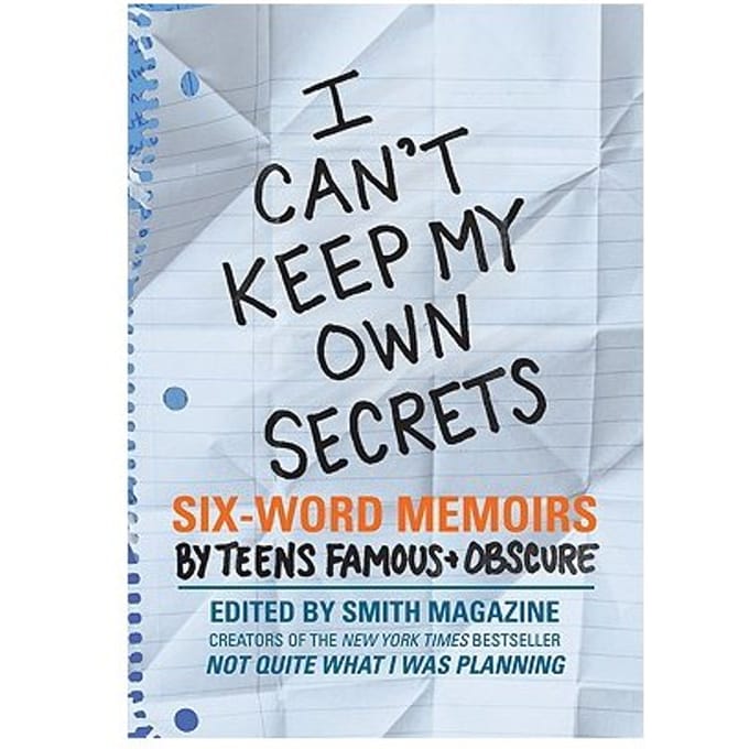 I Can't Keep My Own Secrets - Larry Smith