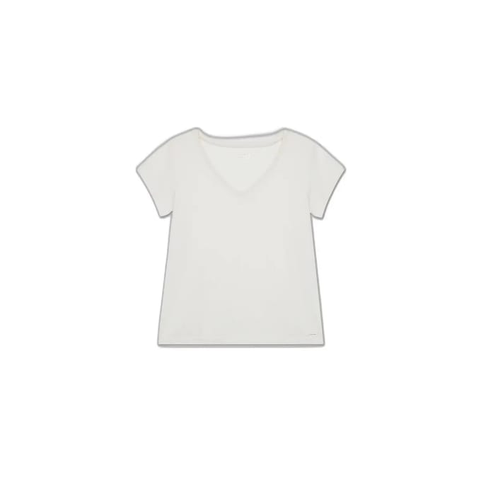 Dames-T-shirt Teddy Smith Mia