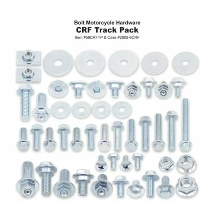 Bevestigingsbout Bolt Honda CR/CR-F Multi-marques