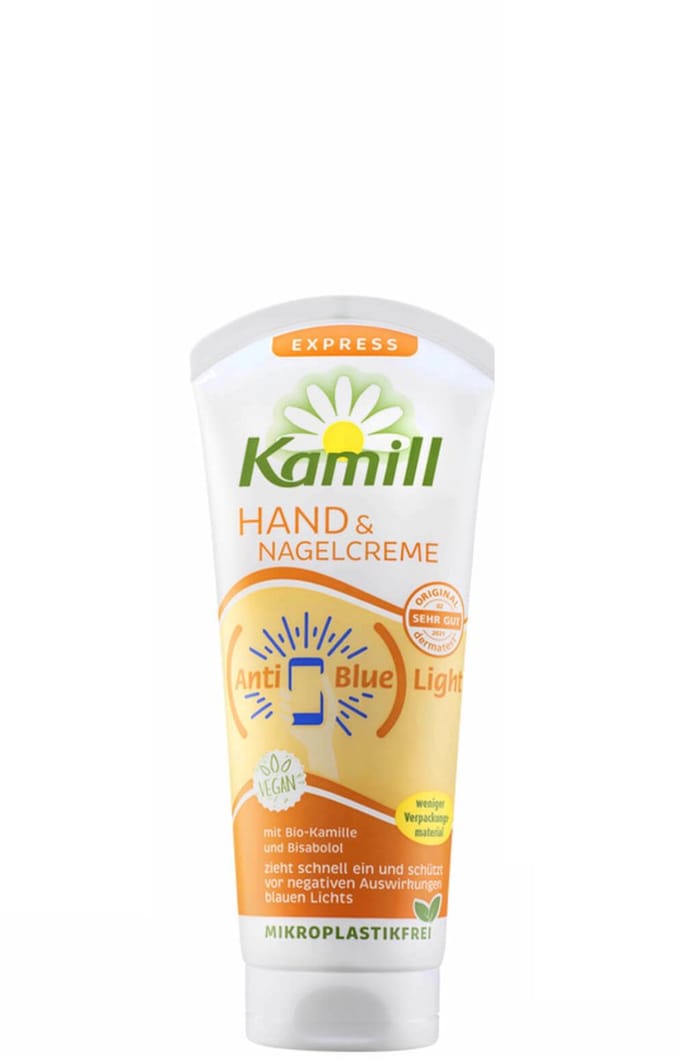 Kamill Hand & Nagel Creme 100ml Tube Express