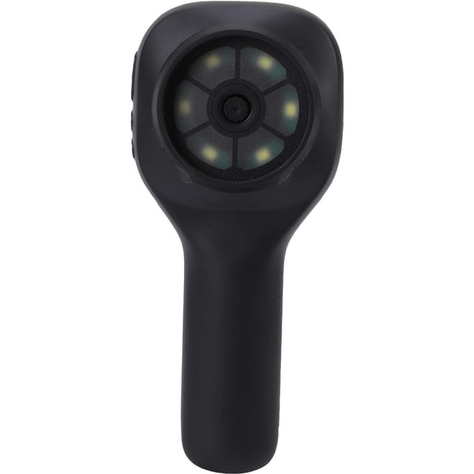 Draagbare Digitale scope Camera 500x 2MP 2 Inch Scherm Draagbare Digitale Vergrootglas met 6 LED-lampen voor Circuit Repareren Solderen