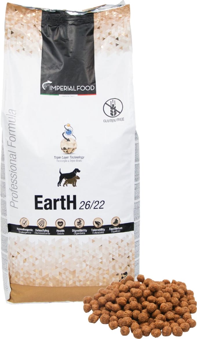 ImperialFood Earth (26/22) Verpakking: 3 kg