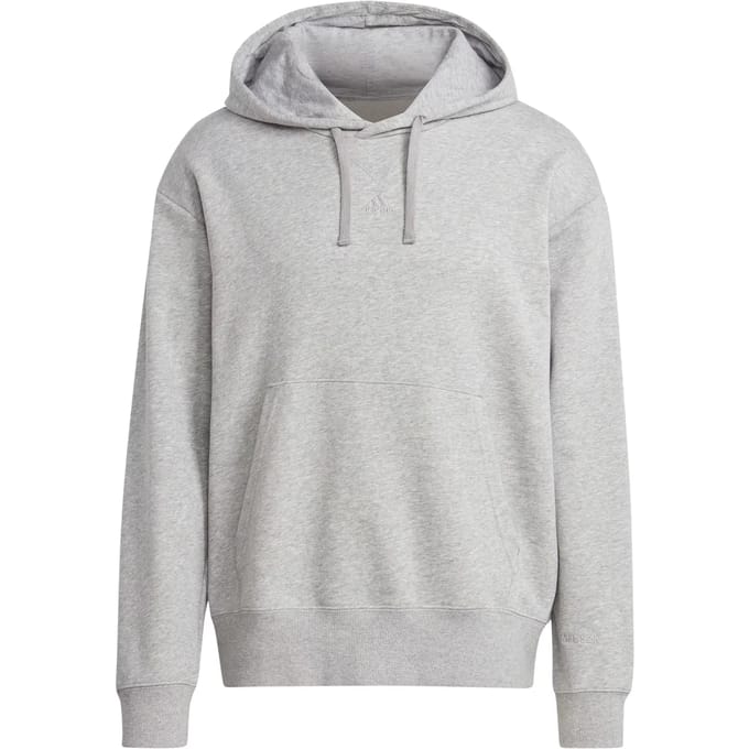 Hooded sweatshirt adidas ALL SZN French Terry