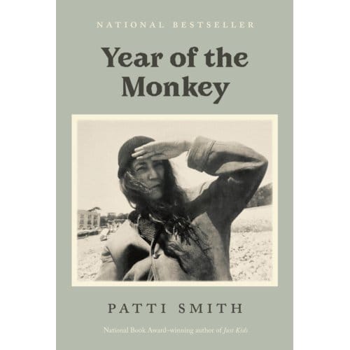 Year Of The Monkey - Patti Smith