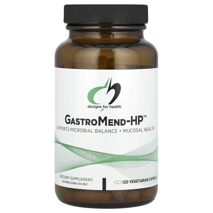 Gastromend-Hp™, 120 Capsules Végétales