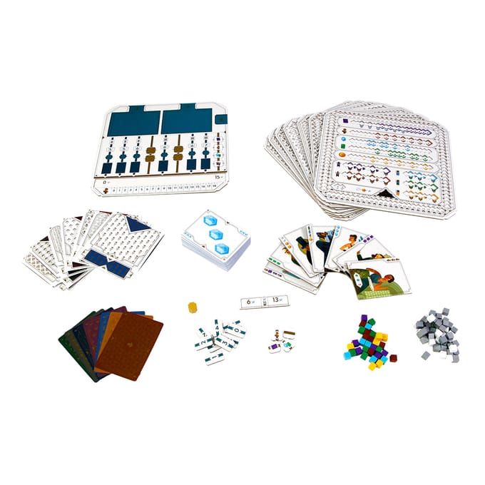 999 Games - The Great Split - Bordspel
