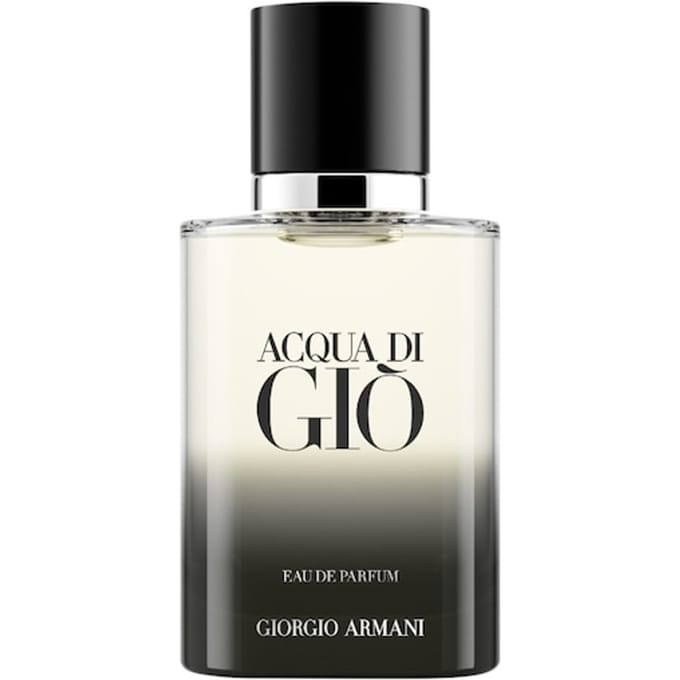 Armani Acqua di Giò Homme Eau de Parfum Spray - navulbaar Herenparfum Heren 30 ml