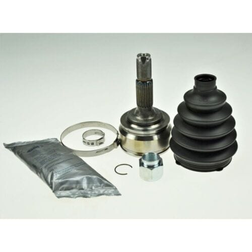 Homokineet reparatie set, aandrijfas SPIDAN 36454