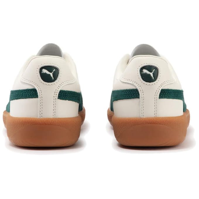 PUMA Unisex Army Trainer Warm White-dark Myrtle Maat: 38 | Trainingsschoenen Outlet | Unisex | Wit