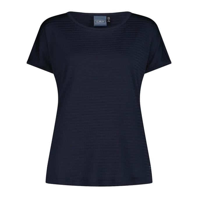 Lichtgewicht dames-T-shirt CMP Daily Comfort