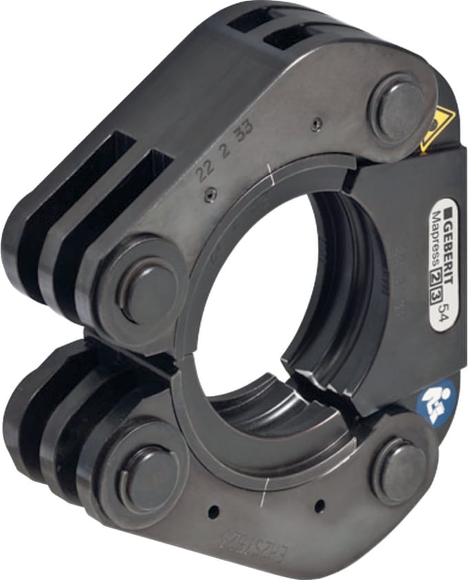 MAPR klemketen v/persfittingen Compatibiliteit 2, v/buisdiam 54mm
