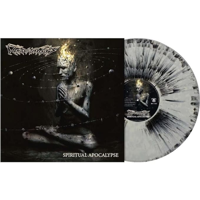 Monstrosity LP - Spiritual apocalypse - voor Geen - standaard