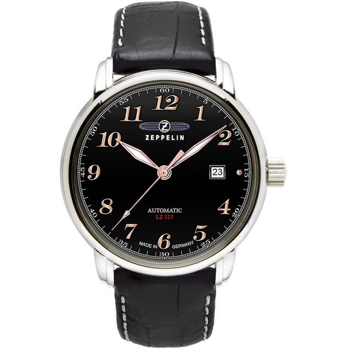 Zeppelin LZ 127 Graf 7656-2 LZ 127 Graf Zeppelin Horloge