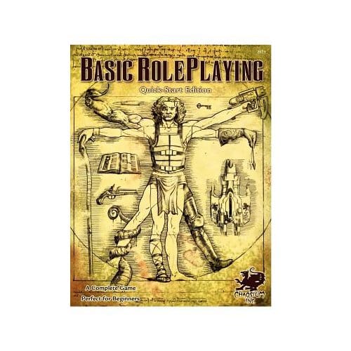 Basic Roleplaying