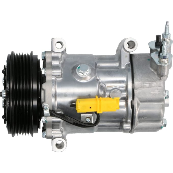 Compressor airconditioning THERMOTEC KTT090397
