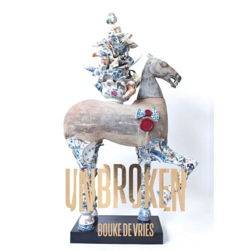 Bouke De Vries Unbroken - Bouke de Vries