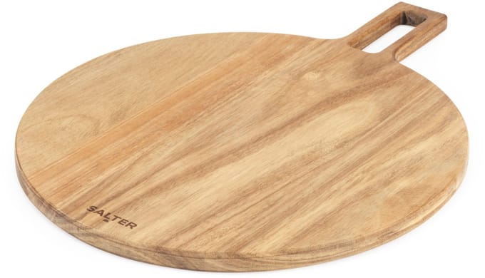 Salter Toronto pizza board – Houten Pizza Peel, charcuterie/grazing Board