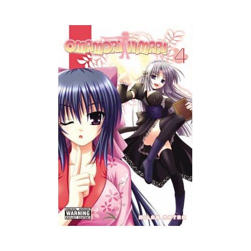Omamori Himari, Vol. 4 - Milan Matra